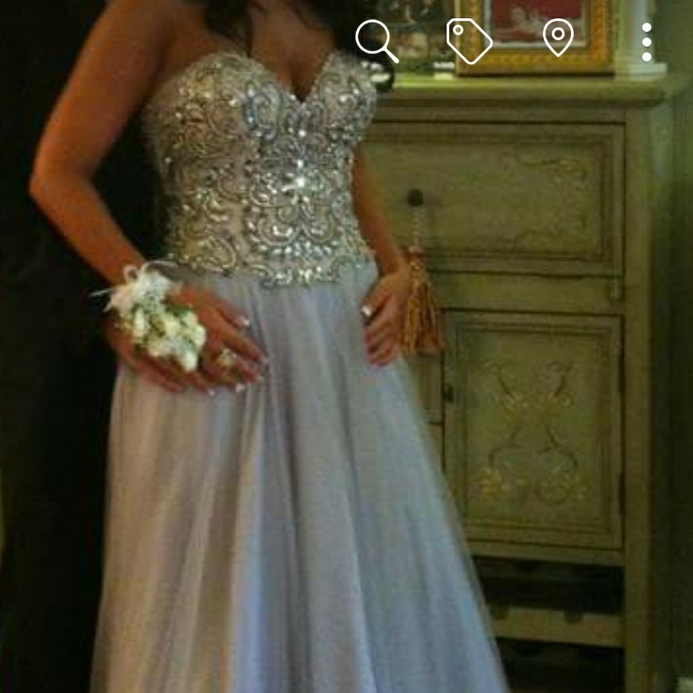 Prom gown/ sweet 16 gown